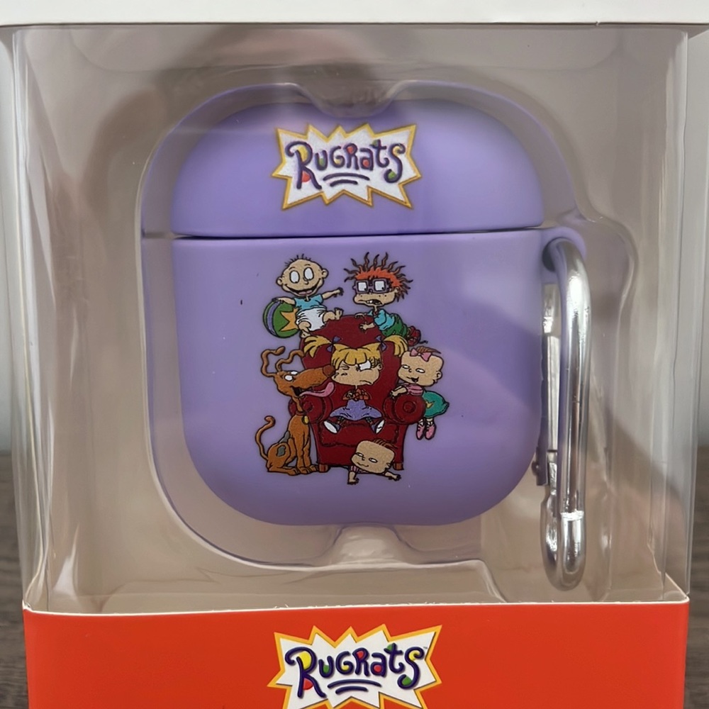 Nickelodeon Rugrats Airpod Case - Picture 2 of 7